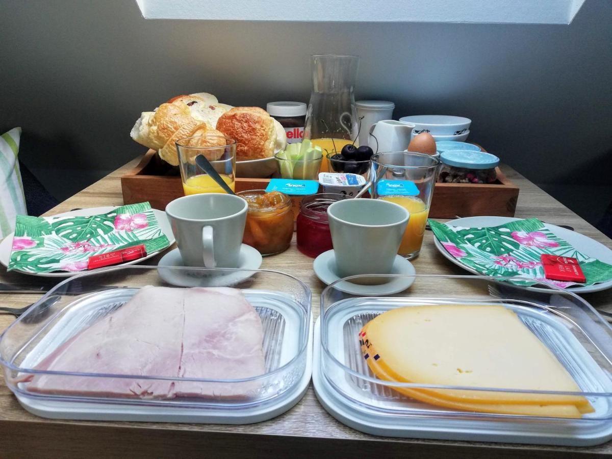 Langemark B&B Lora المظهر الخارجي الصورة