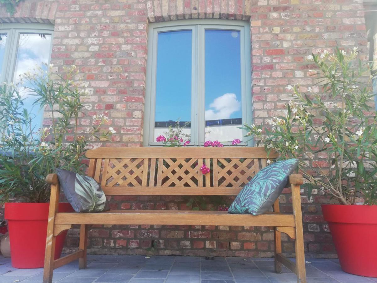 Langemark B&B Lora المظهر الخارجي الصورة